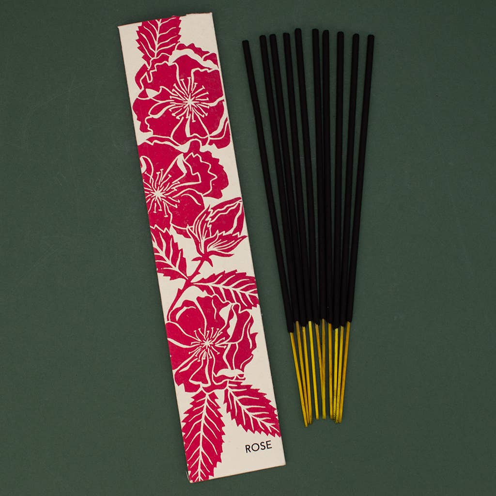Luxuriös & FairTrade - Räucherstäbchen: Citronella