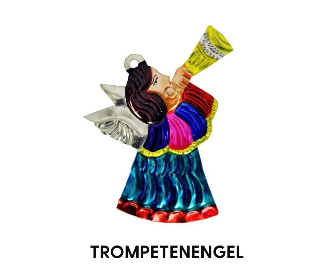 Mexikanischer Weihnachtsschmuck