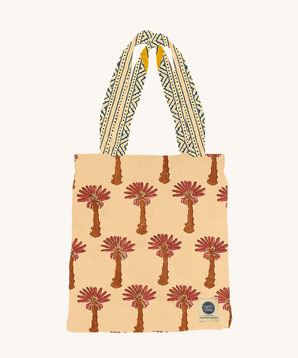 Doing Goods – Tala Palmtree Single Plaid