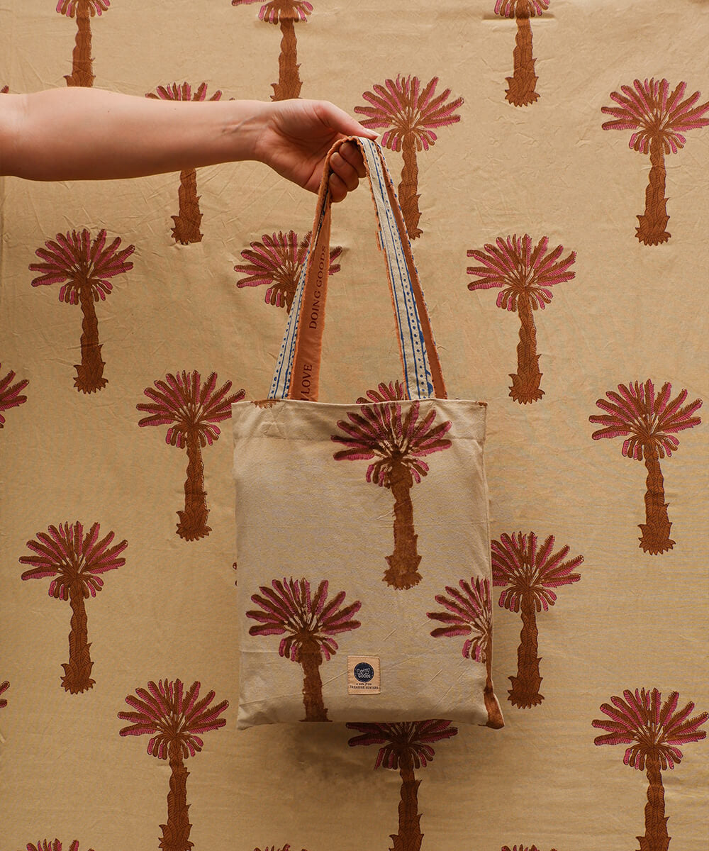 Doing Goods – Tala Palmtree Single Plaid