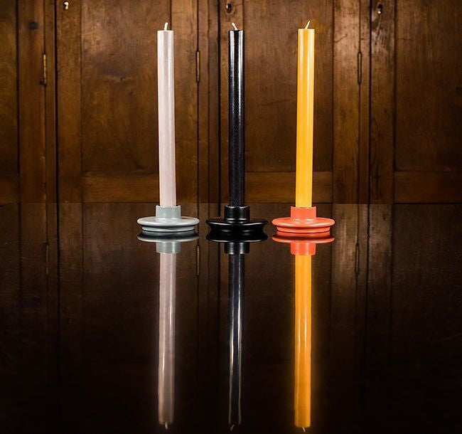 British Colour Standard Eco & Faire Kerze - einzelne Kerzen