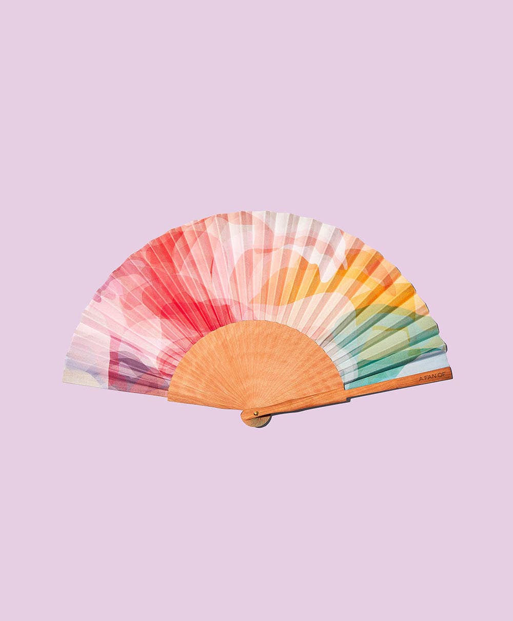 Colour Harmony STANDARD Faltfächer 100% made in Spain