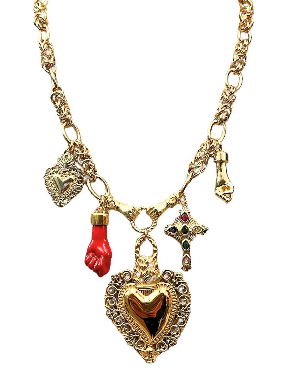 Maxi-Halskette - Medicis