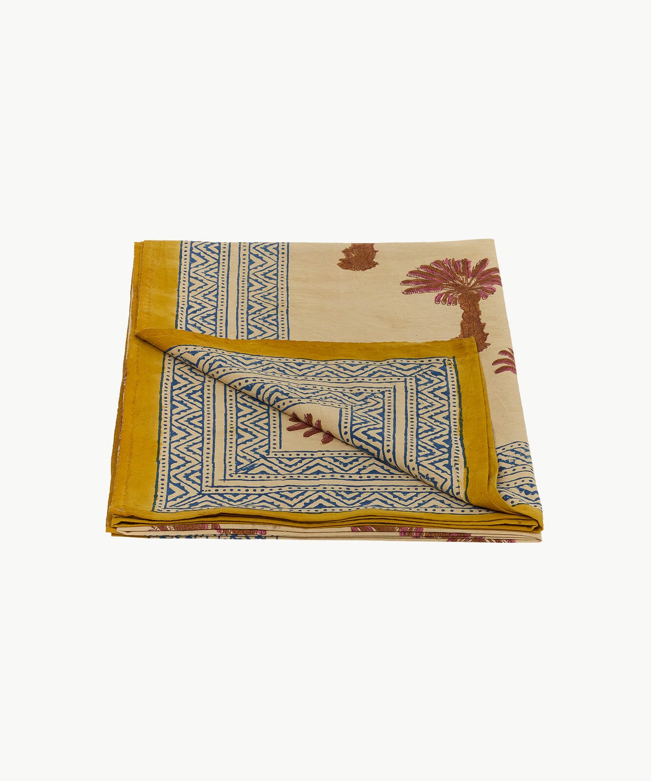 Doing Goods – Tala Palmtree Single Plaid
