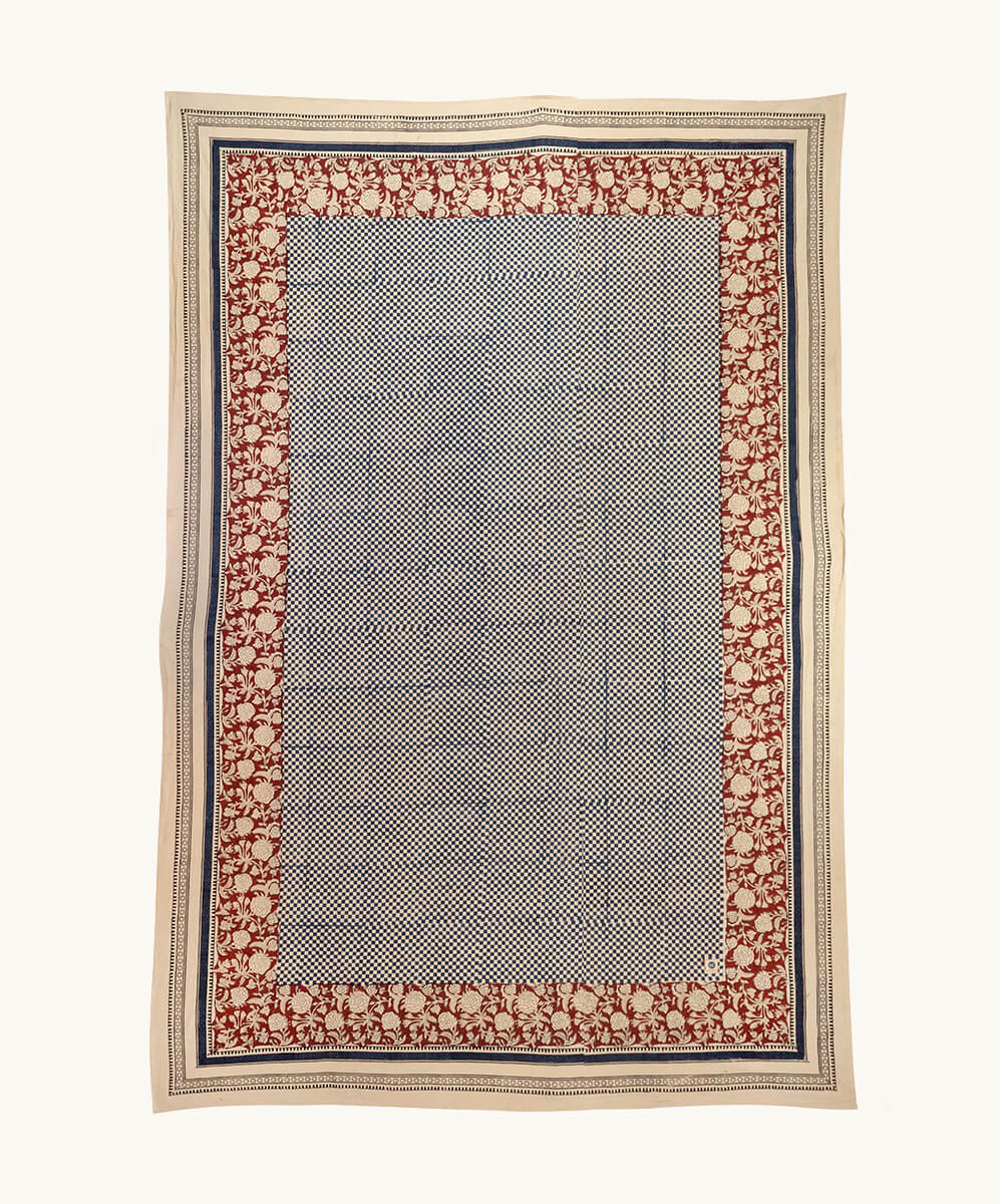 Doing Goods – Marigold Single Plaid
