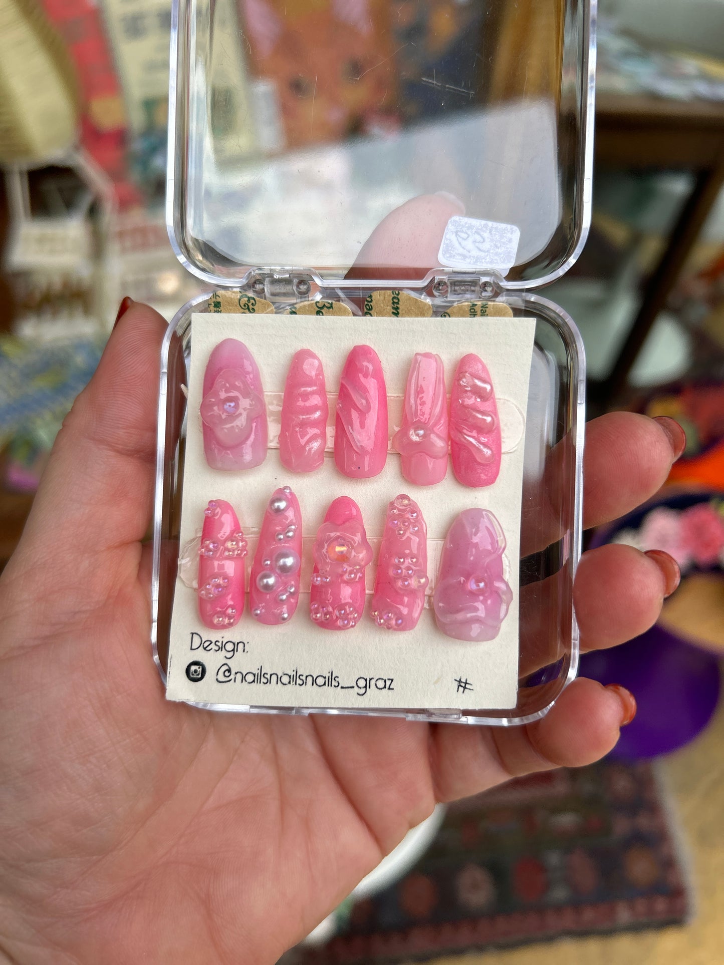 Set Press on Nails