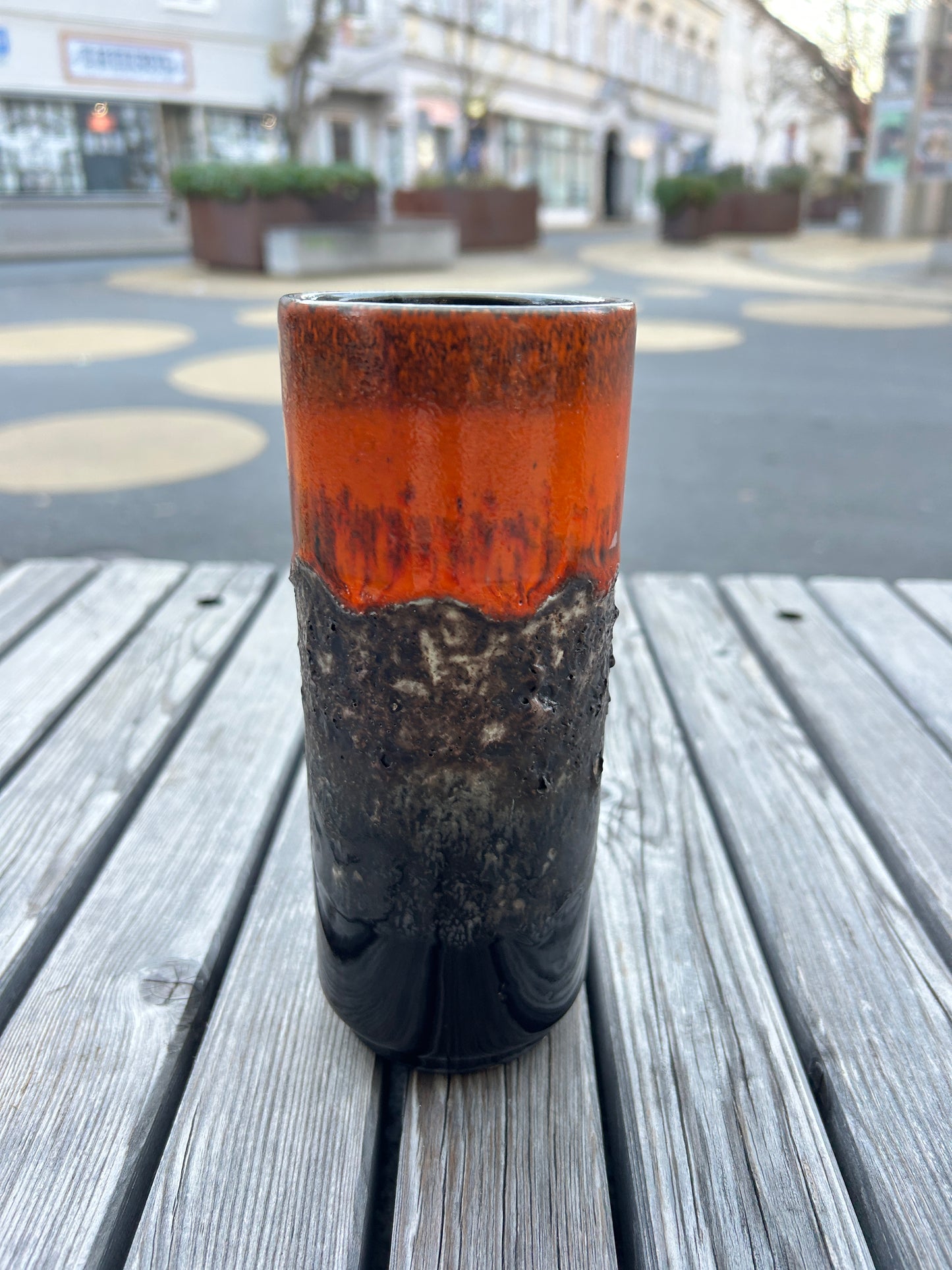 Vase Dümler & Breiden