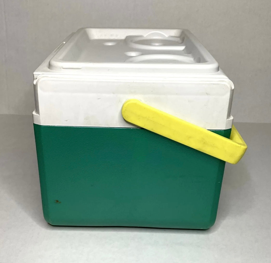 Vintage Coleman Cooler