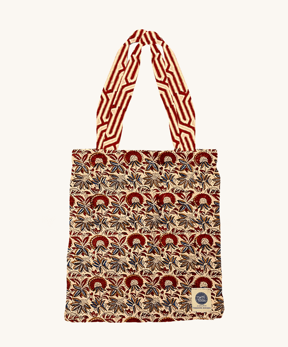 Doing Goods – Willow Single Plaid