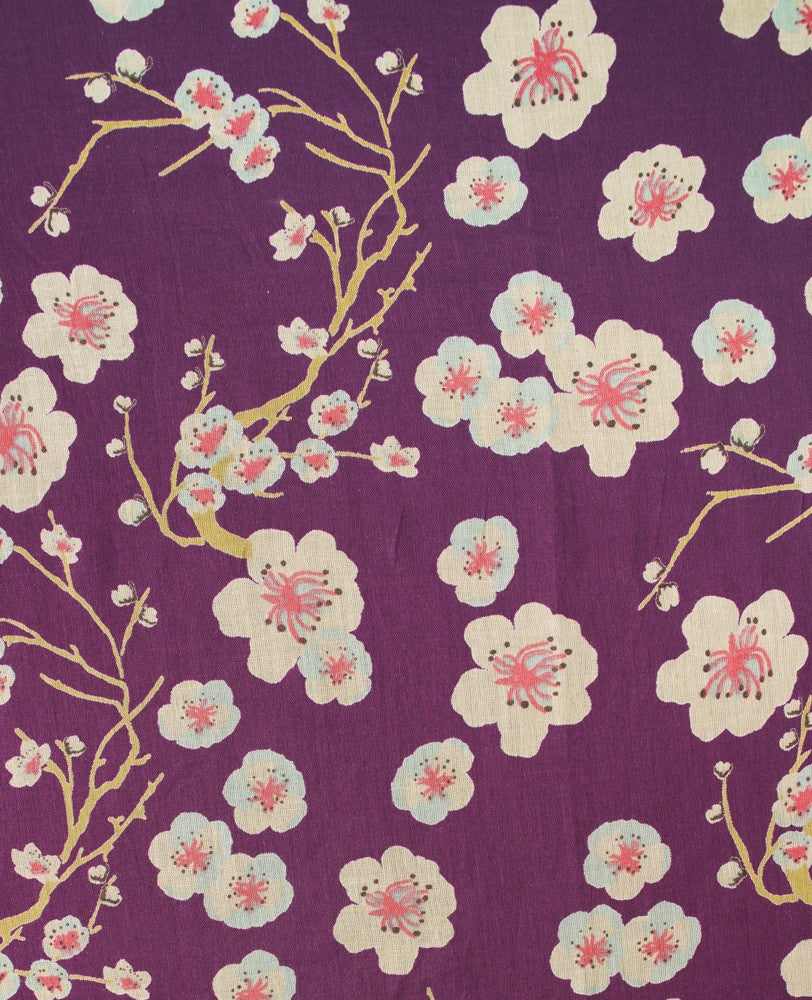 Kimono, Morgenmantel, Bademantel von Les Touristes Paris – 100% Baumwolle