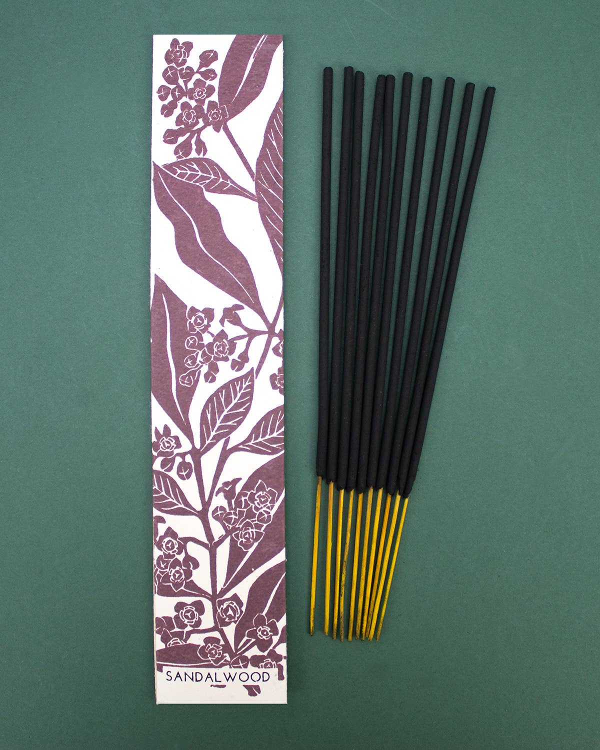 Luxuriös & FairTrade - Räucherstäbchen: Citronella