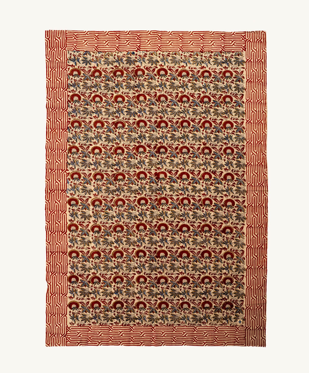 Doing Goods – Willow Single Plaid