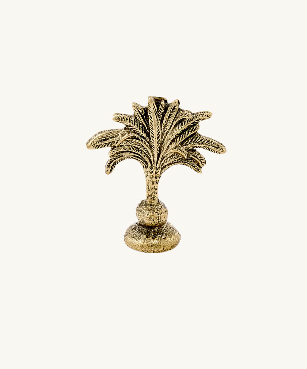 Doing Goods – Postkartenhalter mit Palme