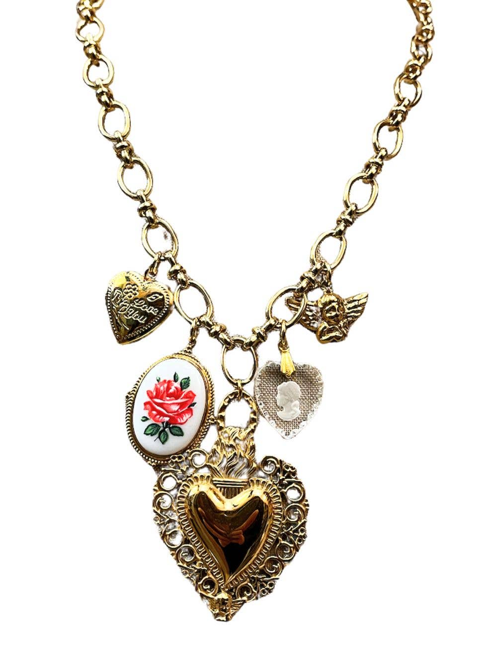 Maxi-Halskette - Nostalgia XL