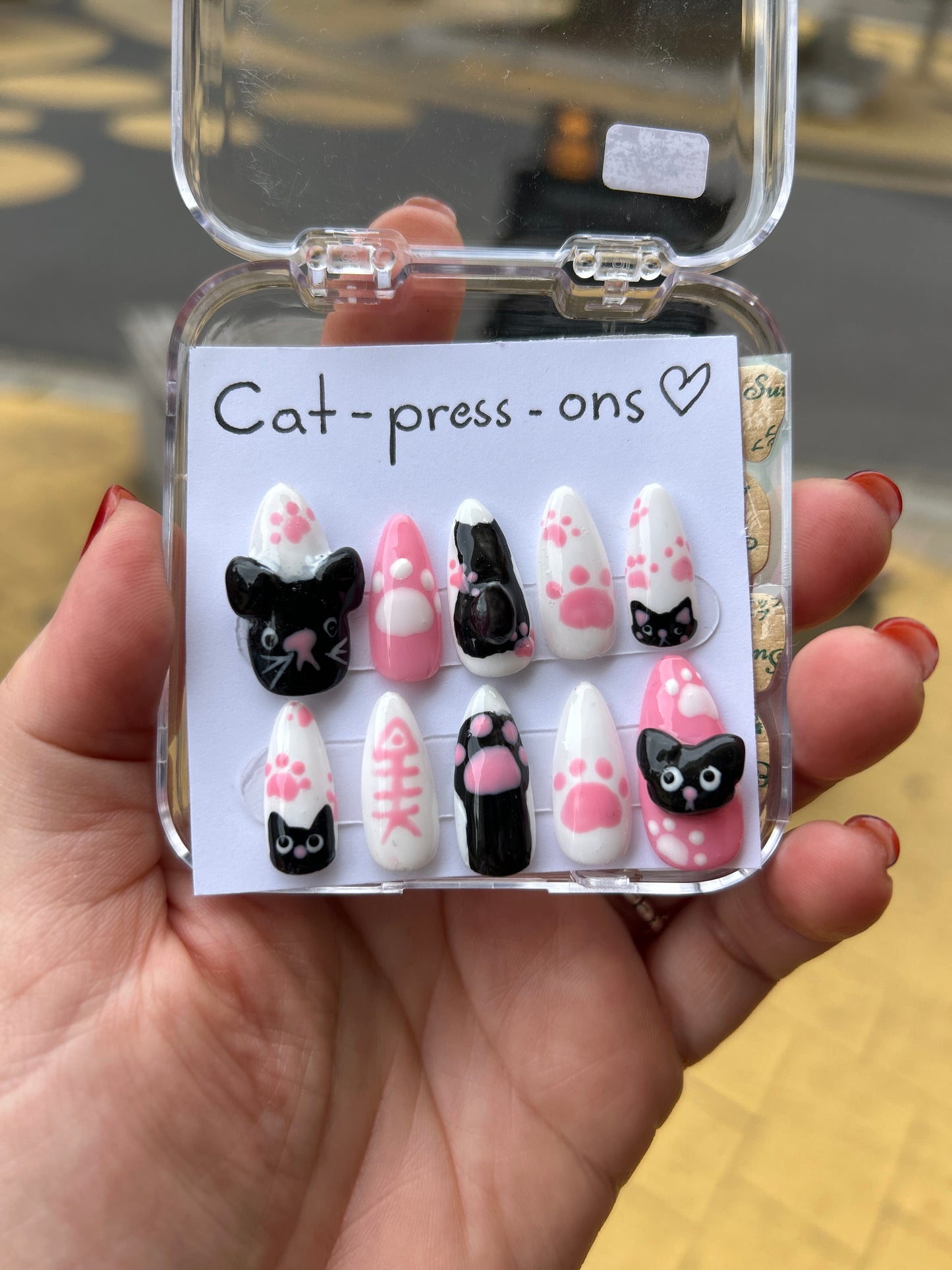Set Press on Nails