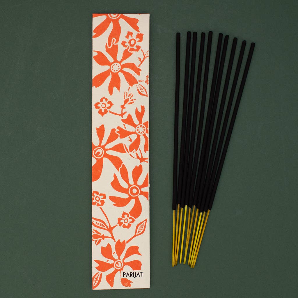 Luxuriös & FairTrade - Räucherstäbchen: Citronella