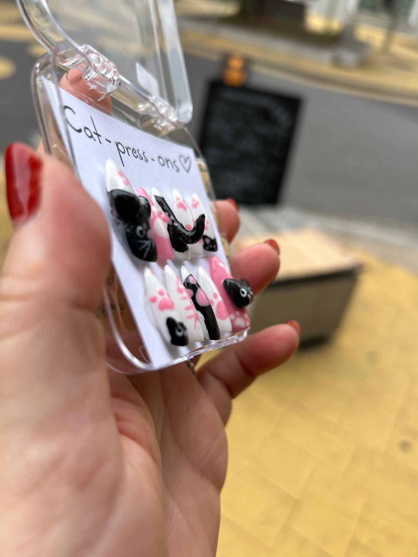 Set Press on Nails