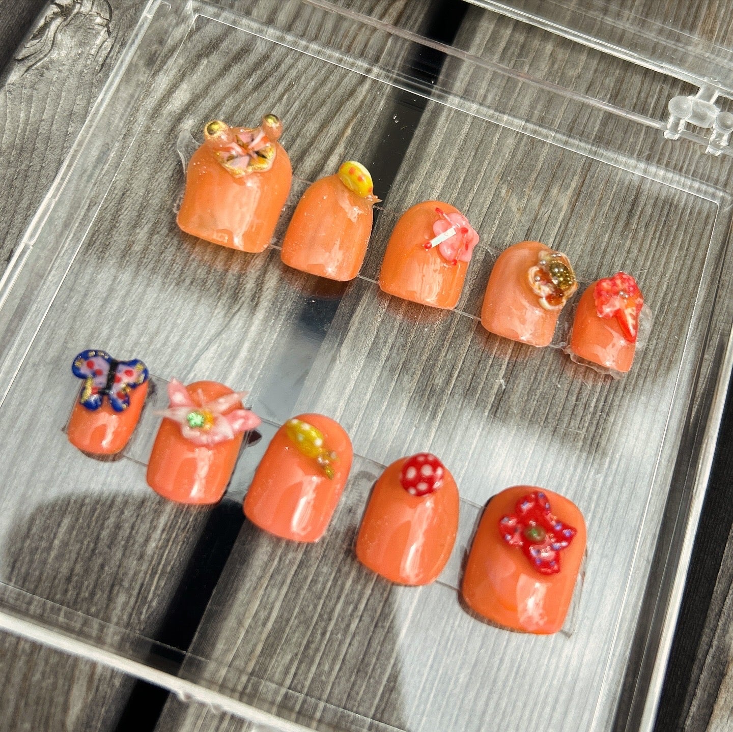 Set Press on Nails