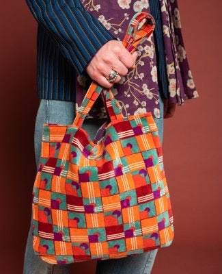 Totebag von Les Touristes Paris – 100% Baumwolle