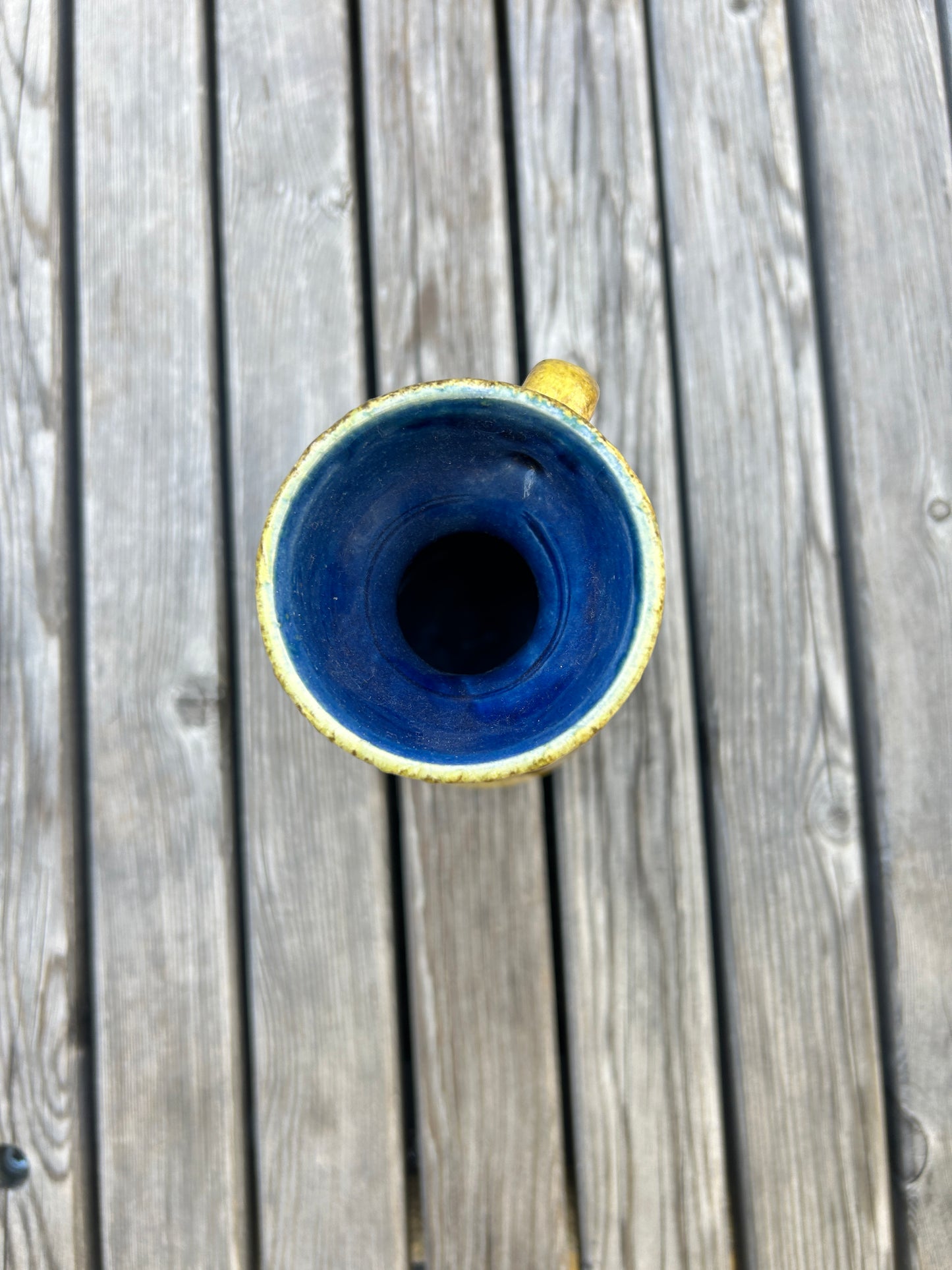 Vase West Germany Übelacker