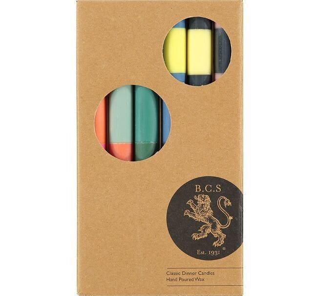 British Colour Standard Eco & Faire Kerze - einzelne Kerzen