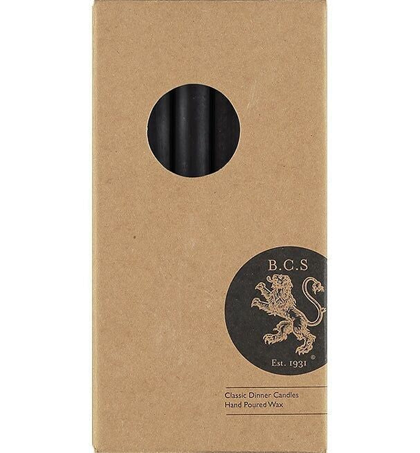 British Colour Standard Eco & Faire Kerze - einzelne Kerzen