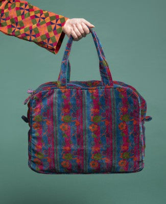Weekender Tasche von Les Touristes Paris – 100% Baumwolle