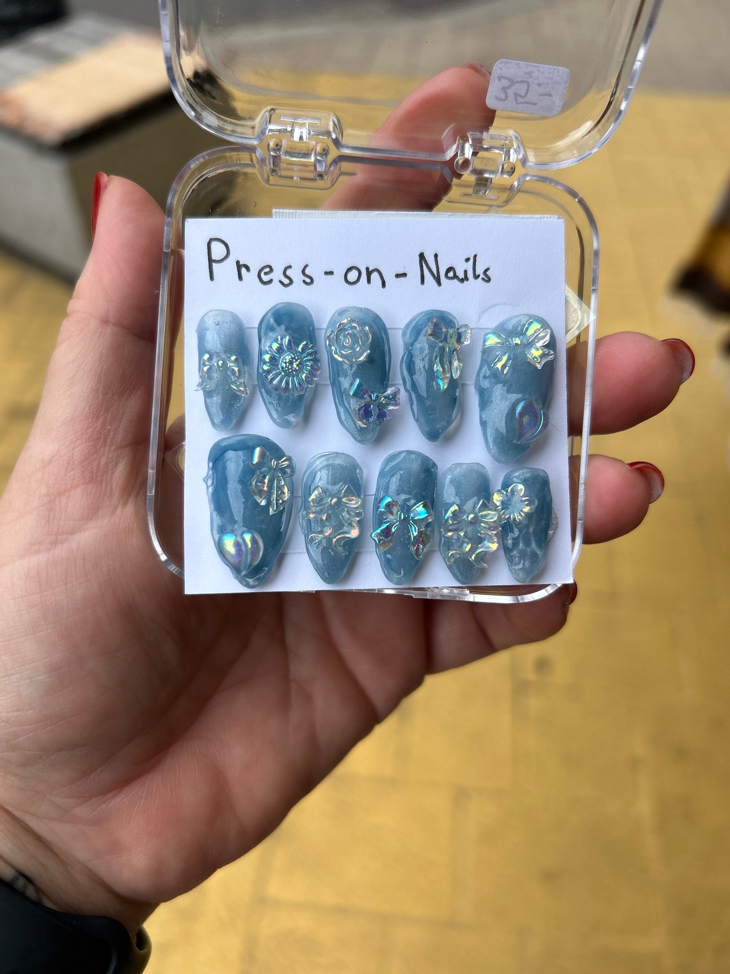 Set Press on Nails