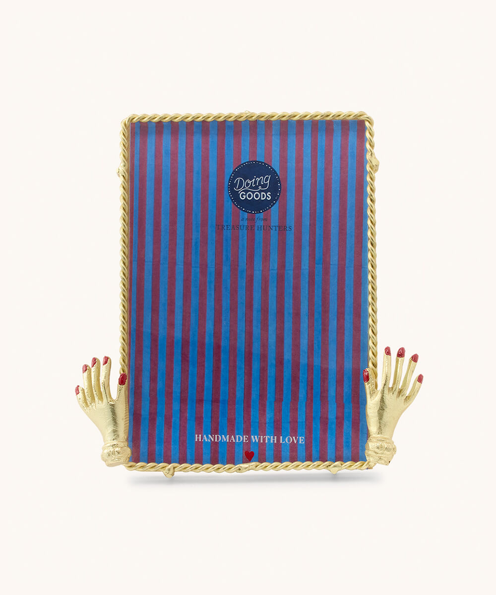 Doing Goods – Jana Hände Bilderrahmen
