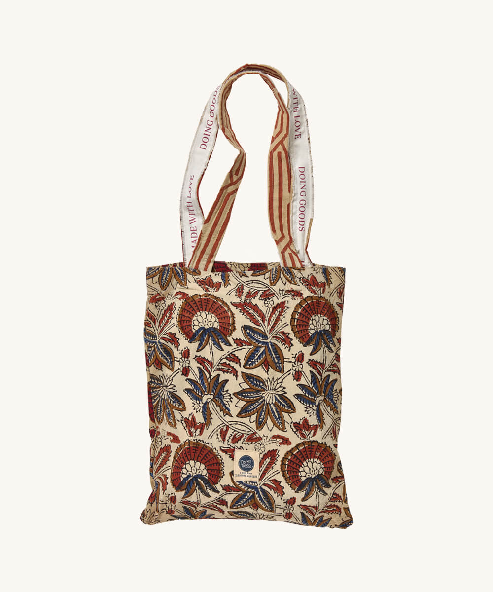 Doing Goods – Willow Single Plaid
