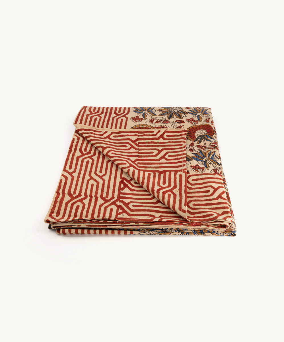 Doing Goods – Willow Single Plaid