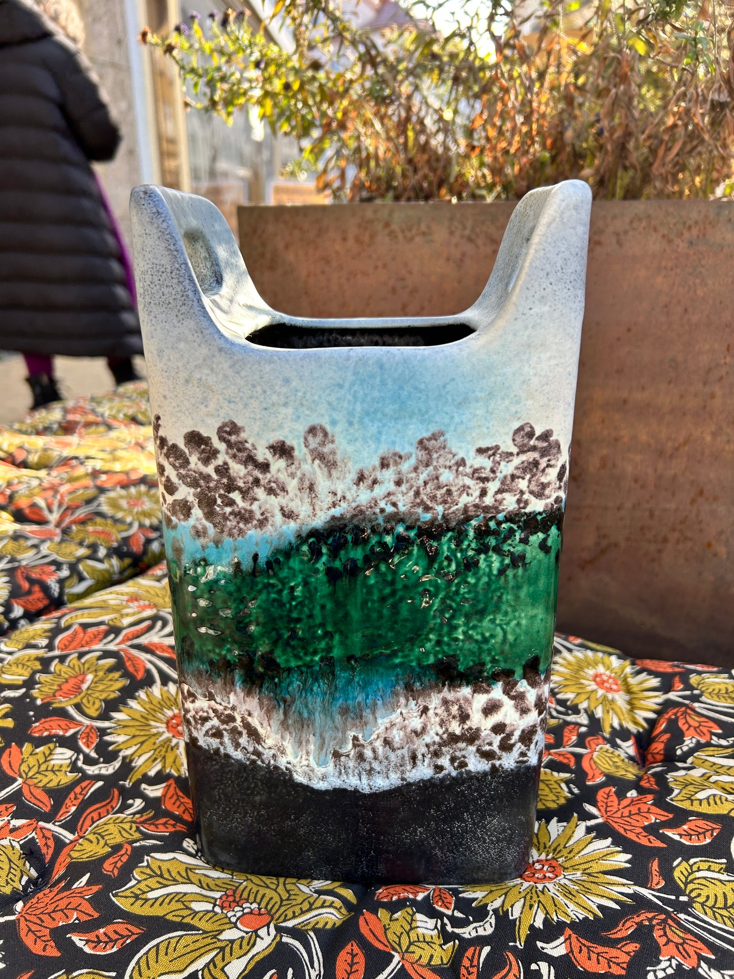 Vase Dümler und Breiden „Polar“