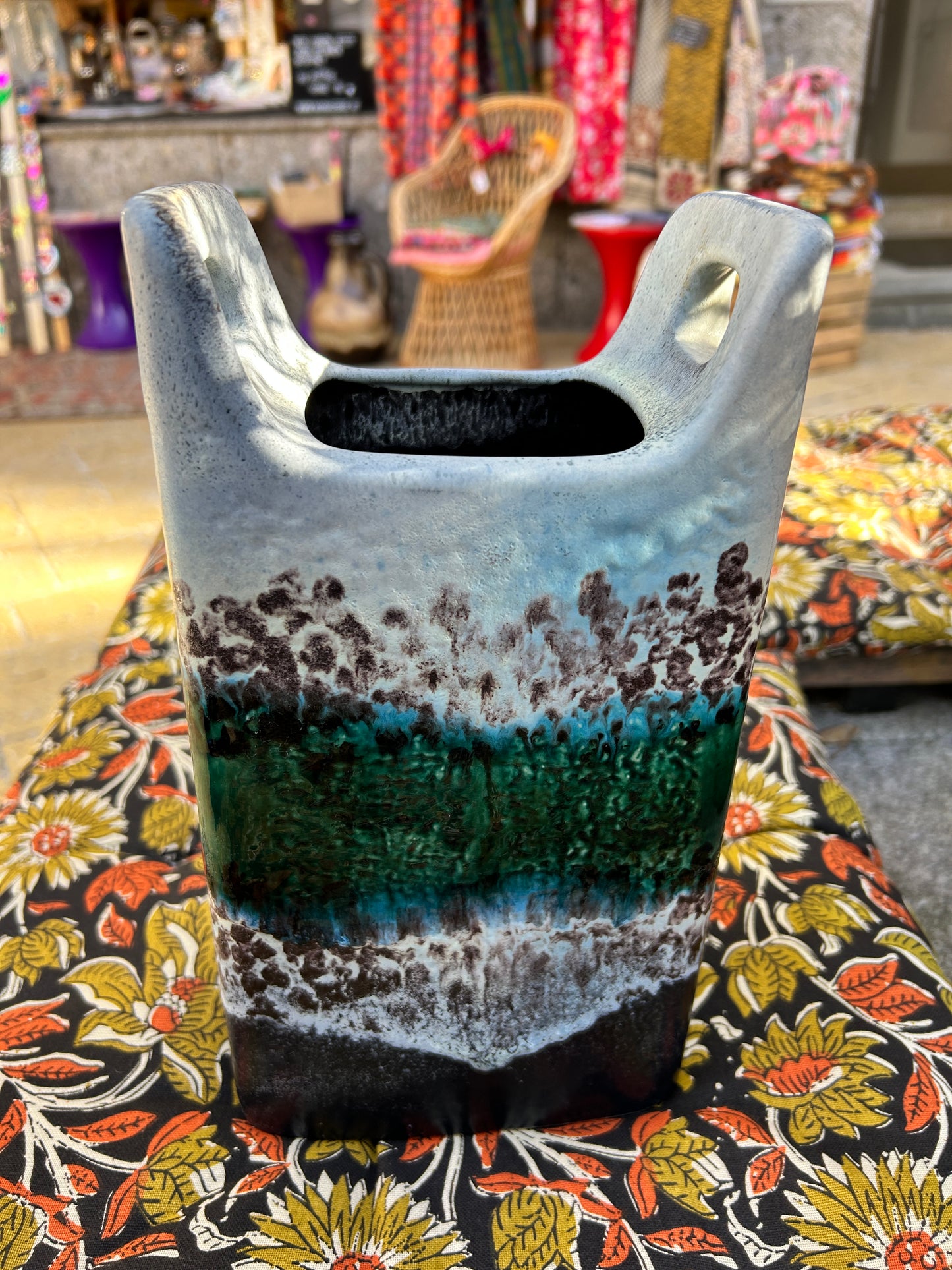 Vase Dümler und Breiden „Polar“