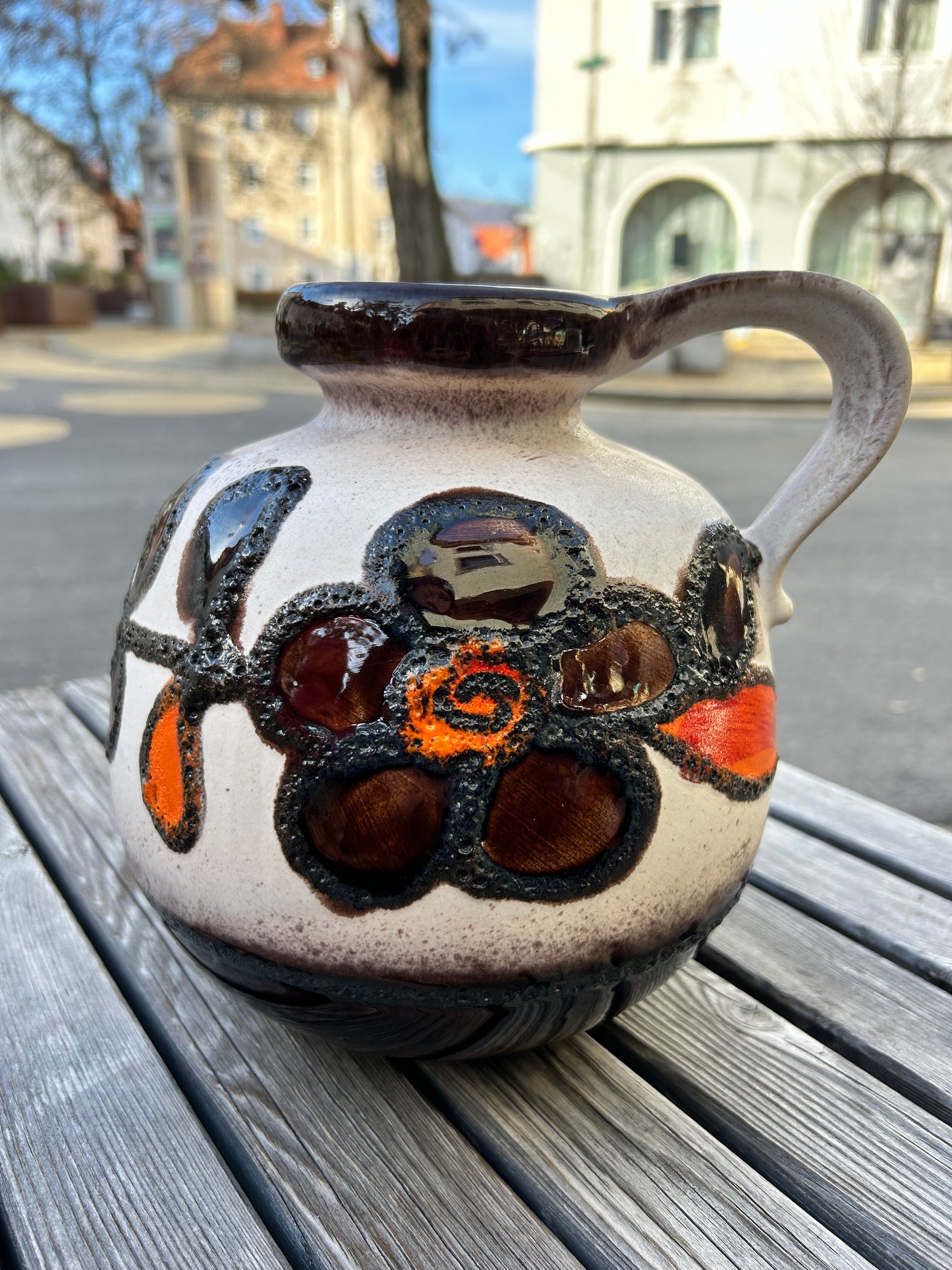 Scheurich Vase West Germany
