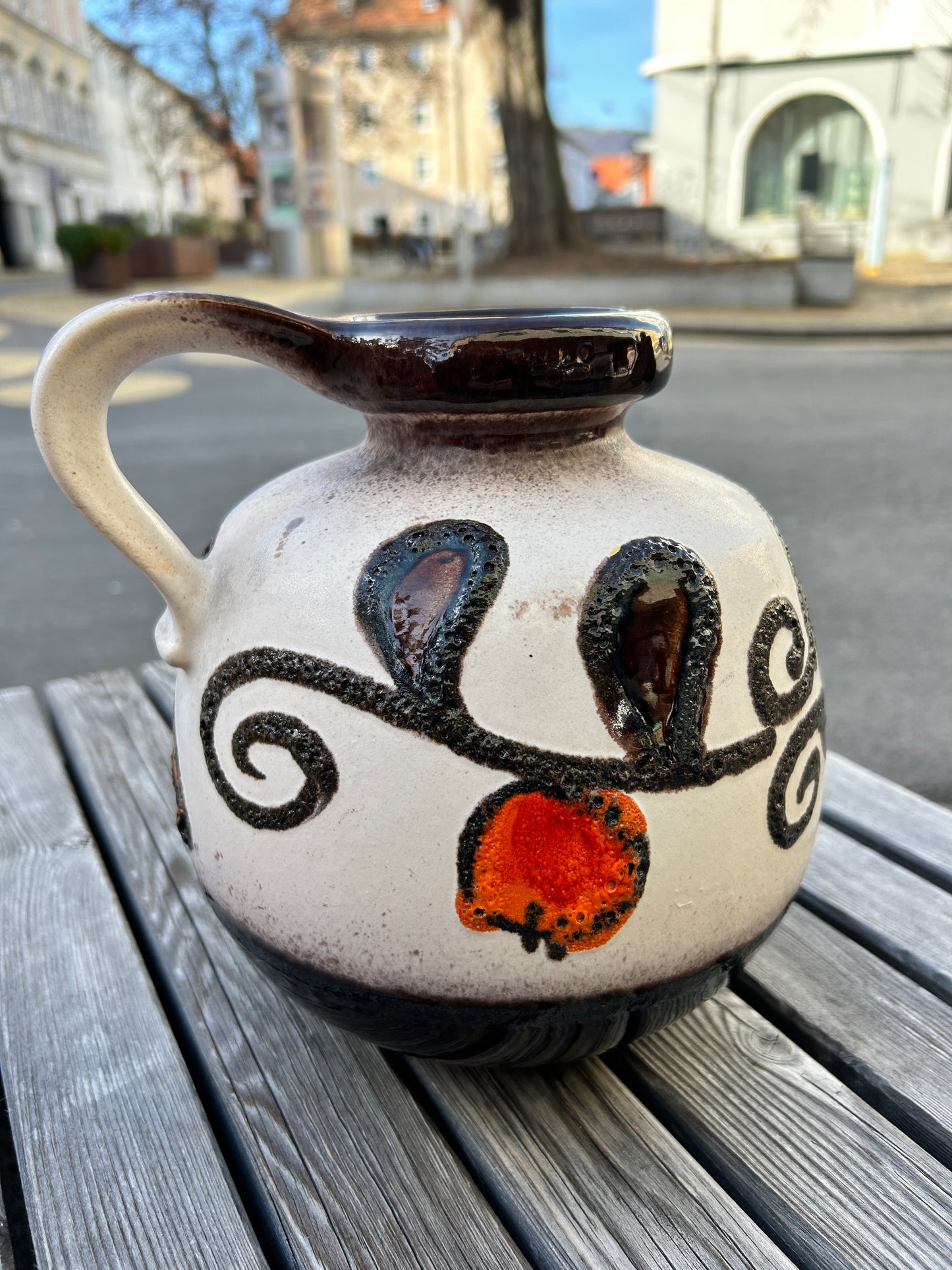 Scheurich Vase West Germany