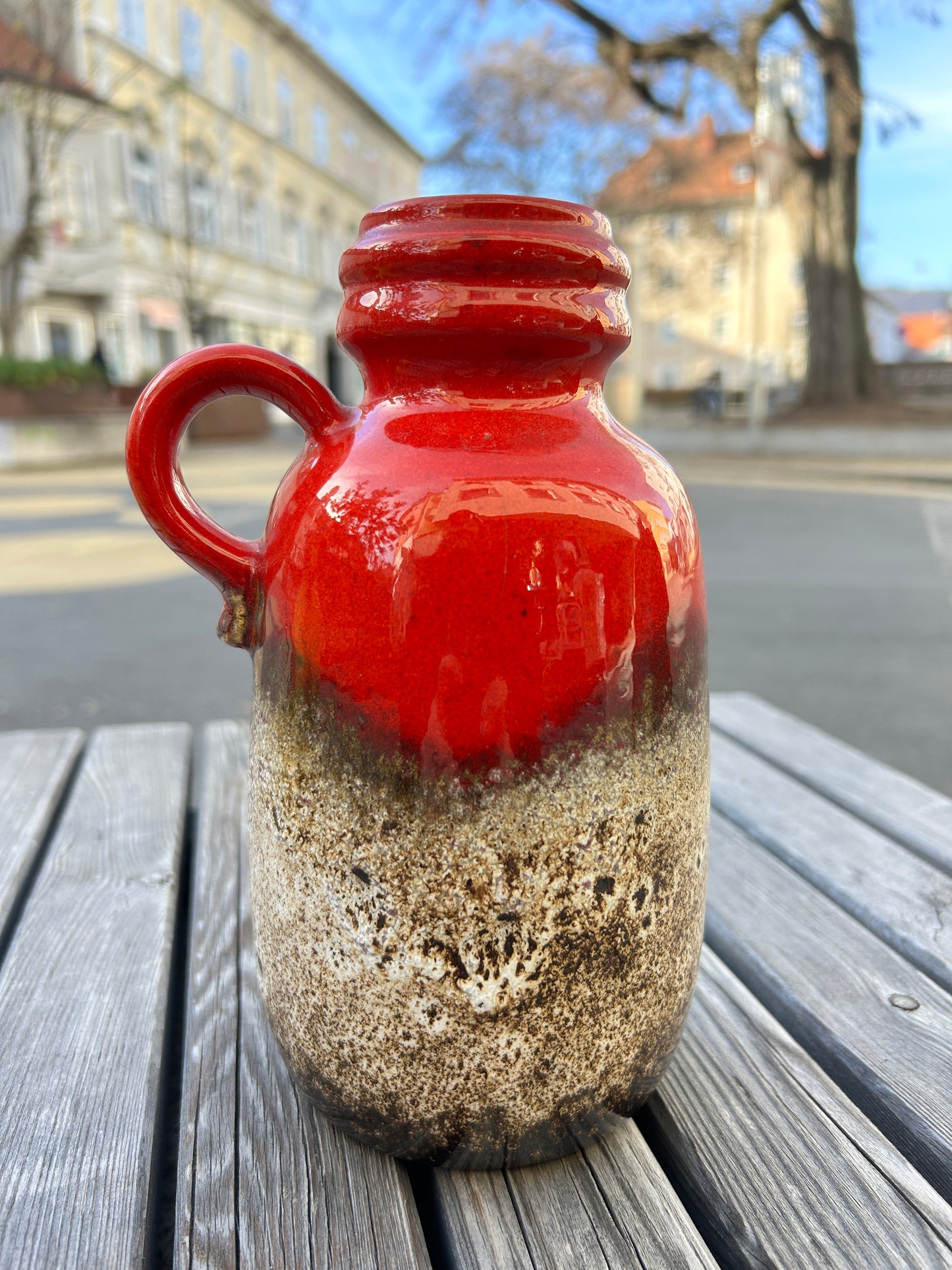 Scheurich Vase West Germany