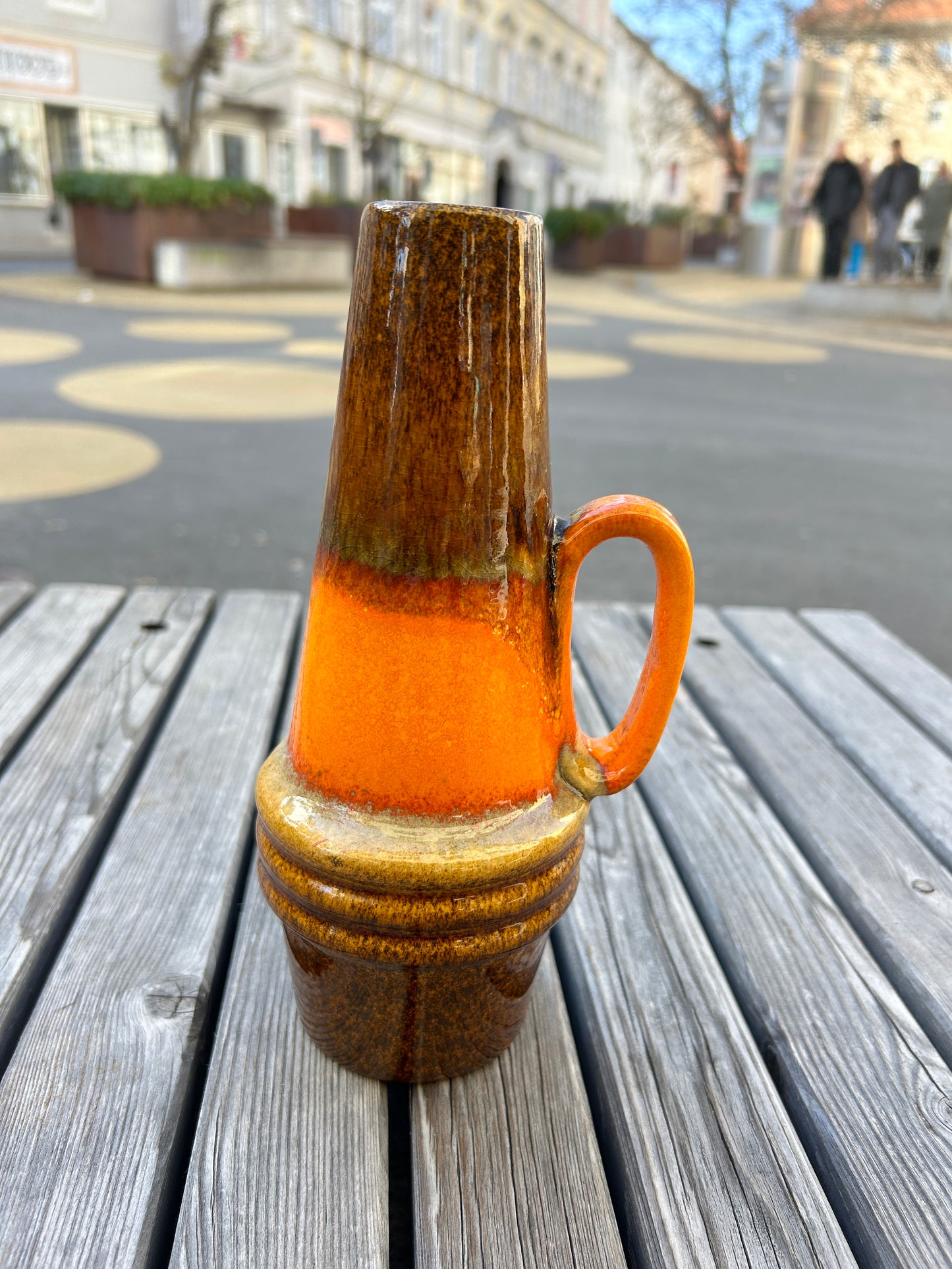 Vase West Germany