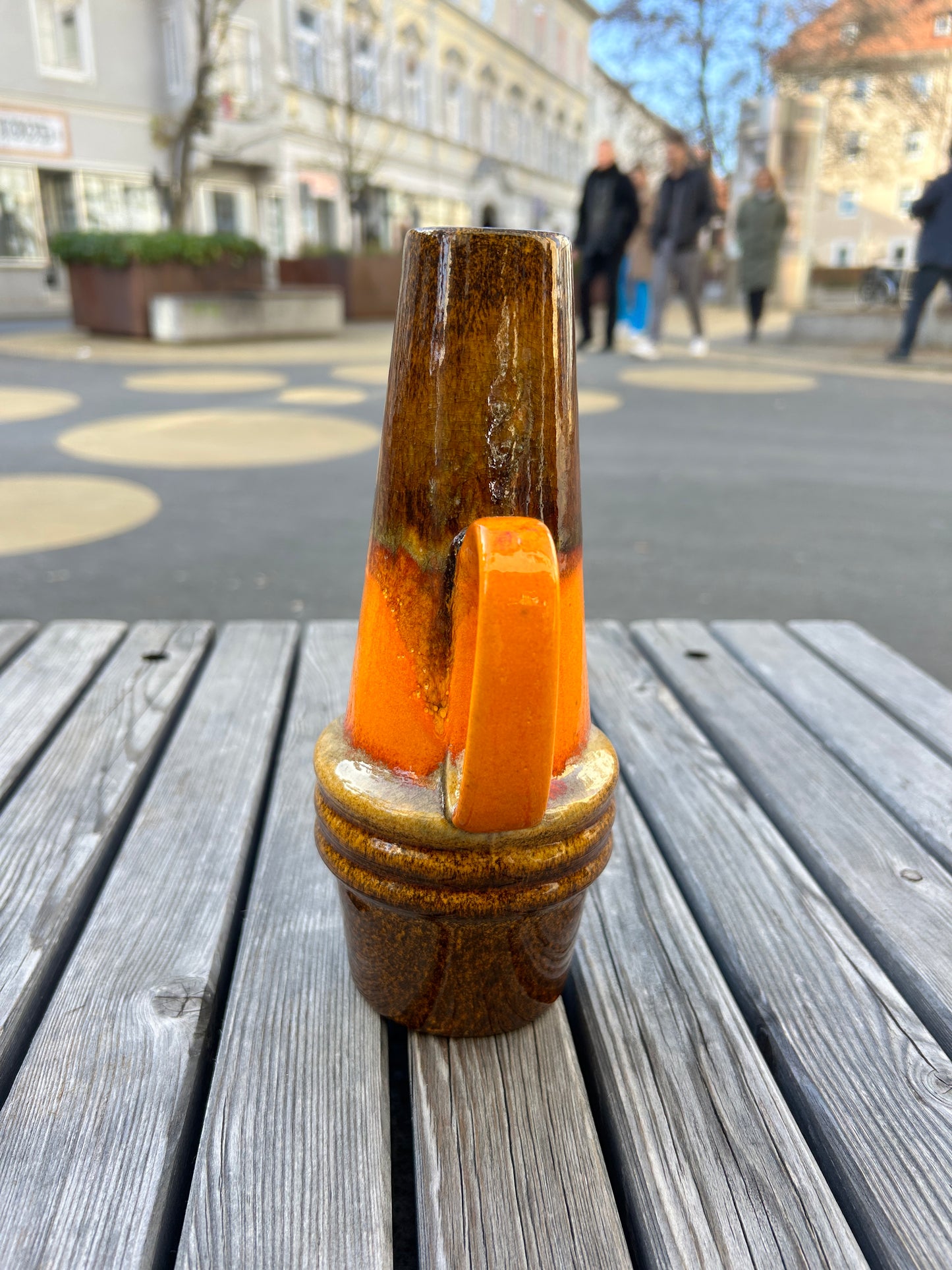 Vase West Germany