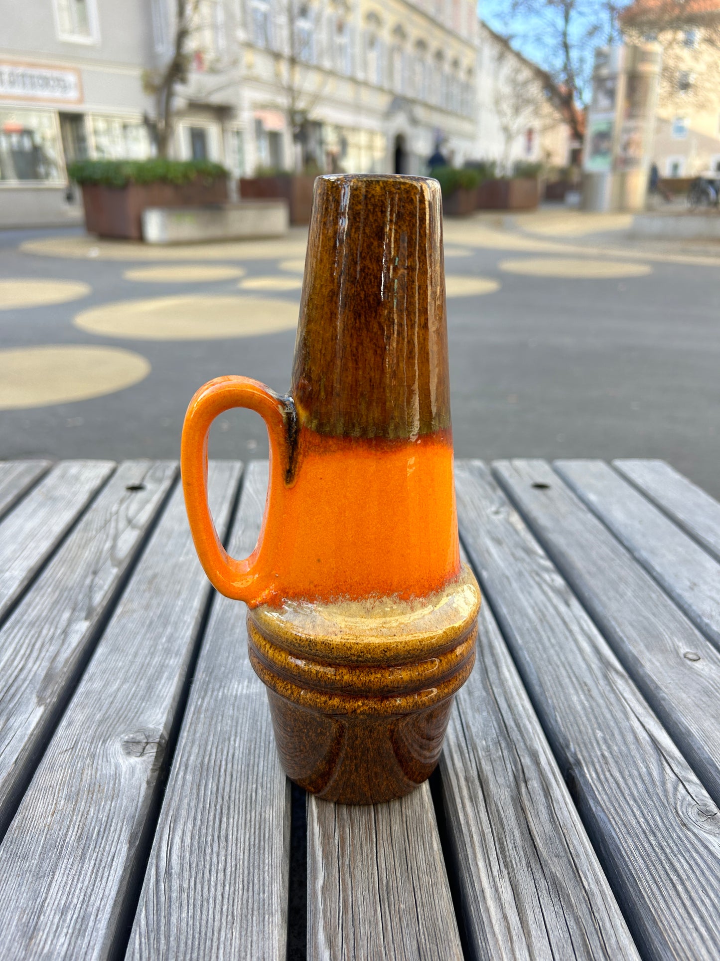 Vase West Germany