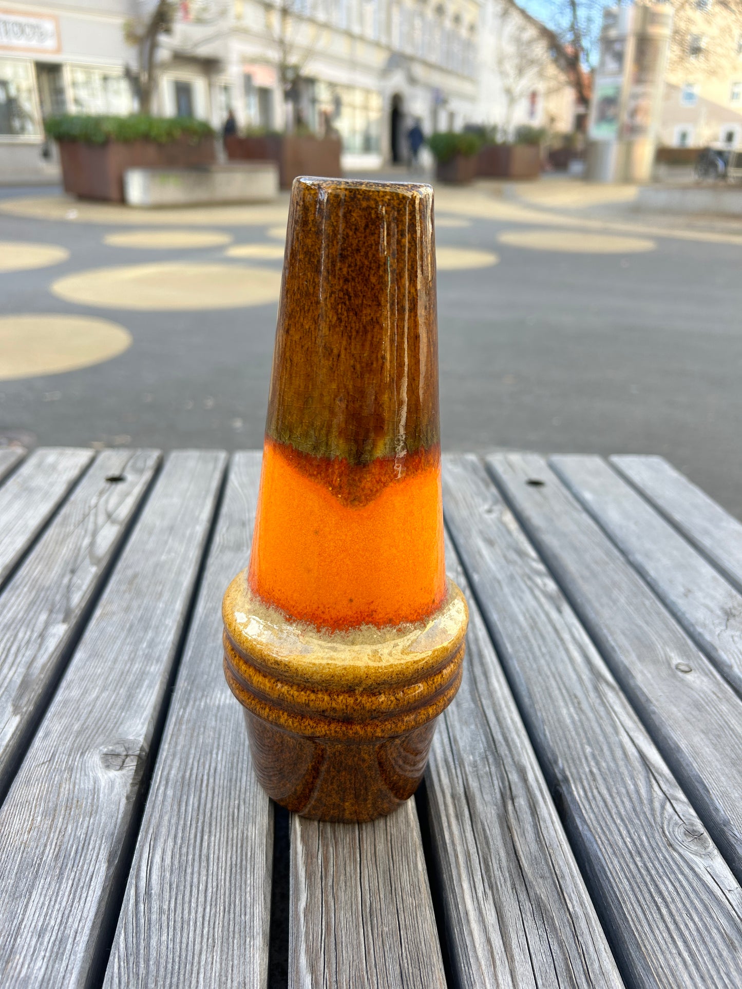 Vase West Germany