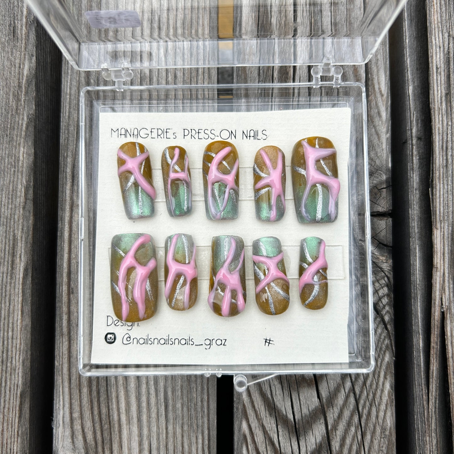 Set Press on Nails