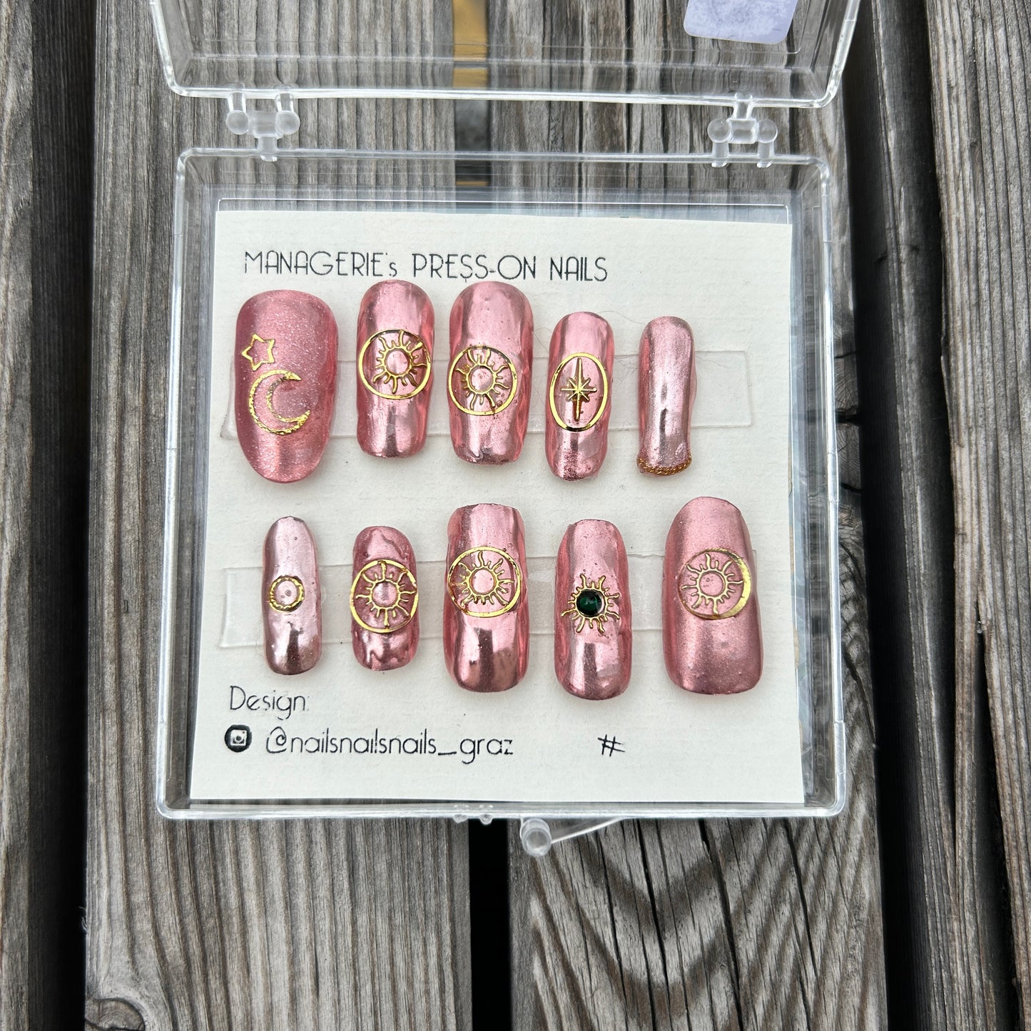 Set Press on Nails