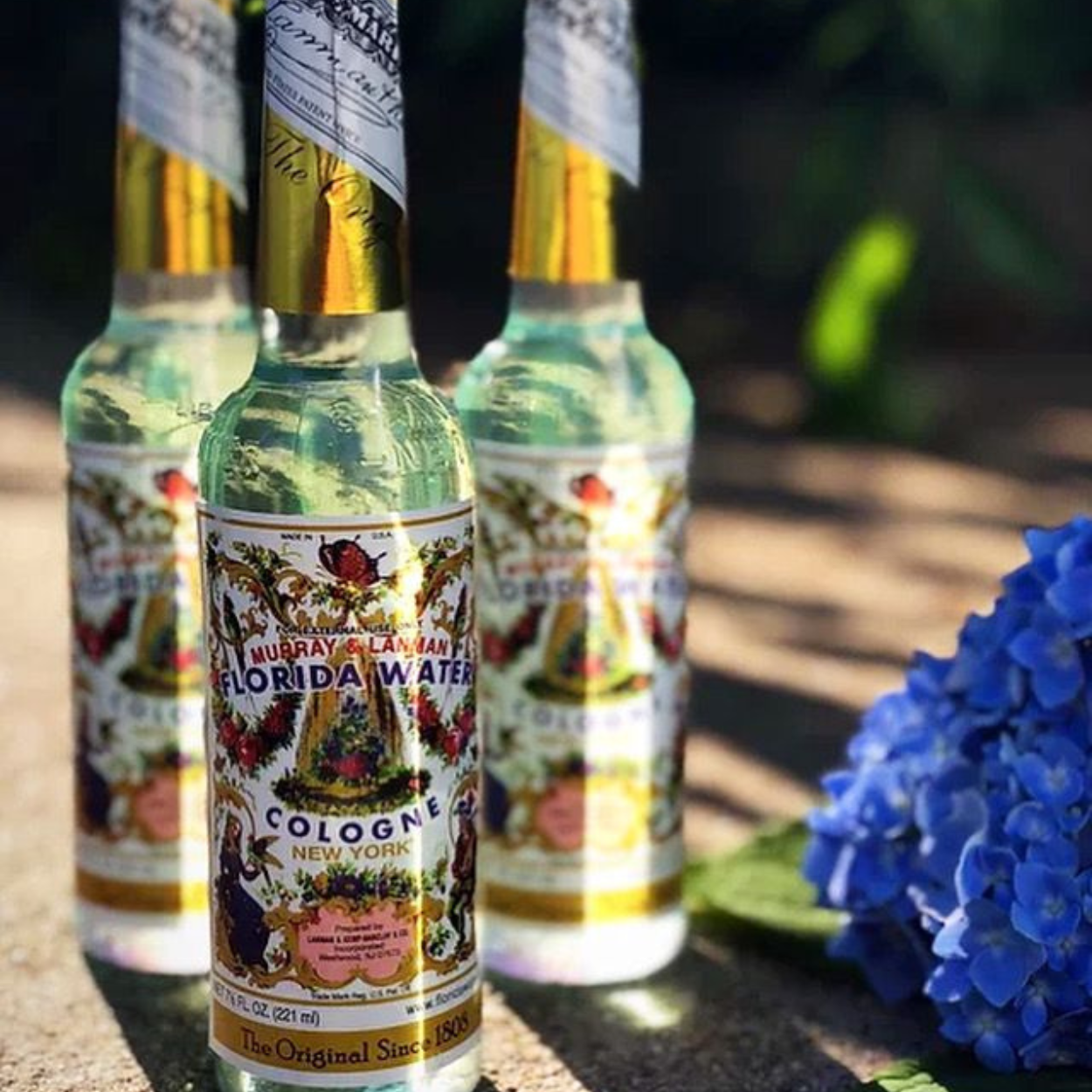 Murray & Lanman Florida Water Original Kölnisch Wasser 221 ml