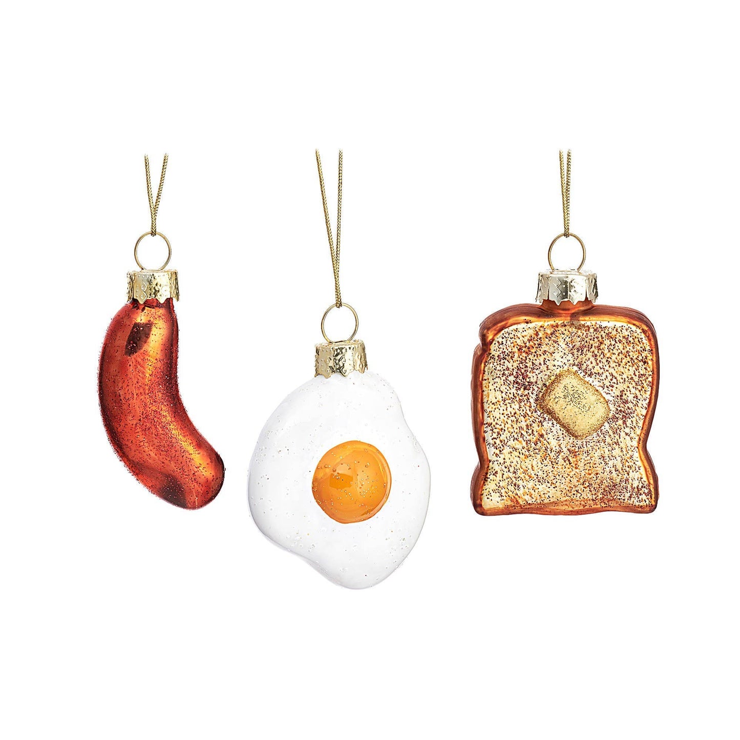 Englisches Frühstück, Mini-Set von 3