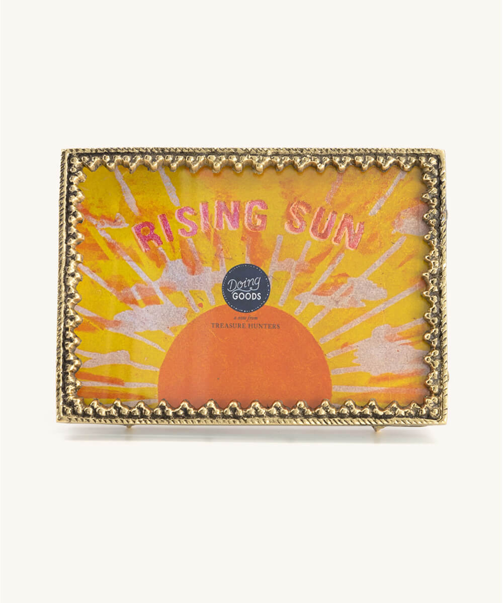 Doing Goods – Blaze Rahmen groß