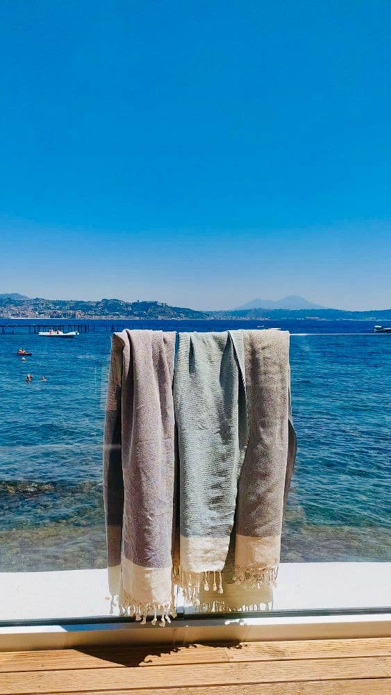 Badetuch/Handtuch/Hamamtuch/Strandtuch