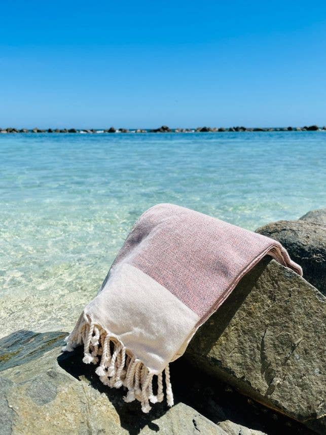 Badetuch/Handtuch/Hamamtuch/Strandtuch