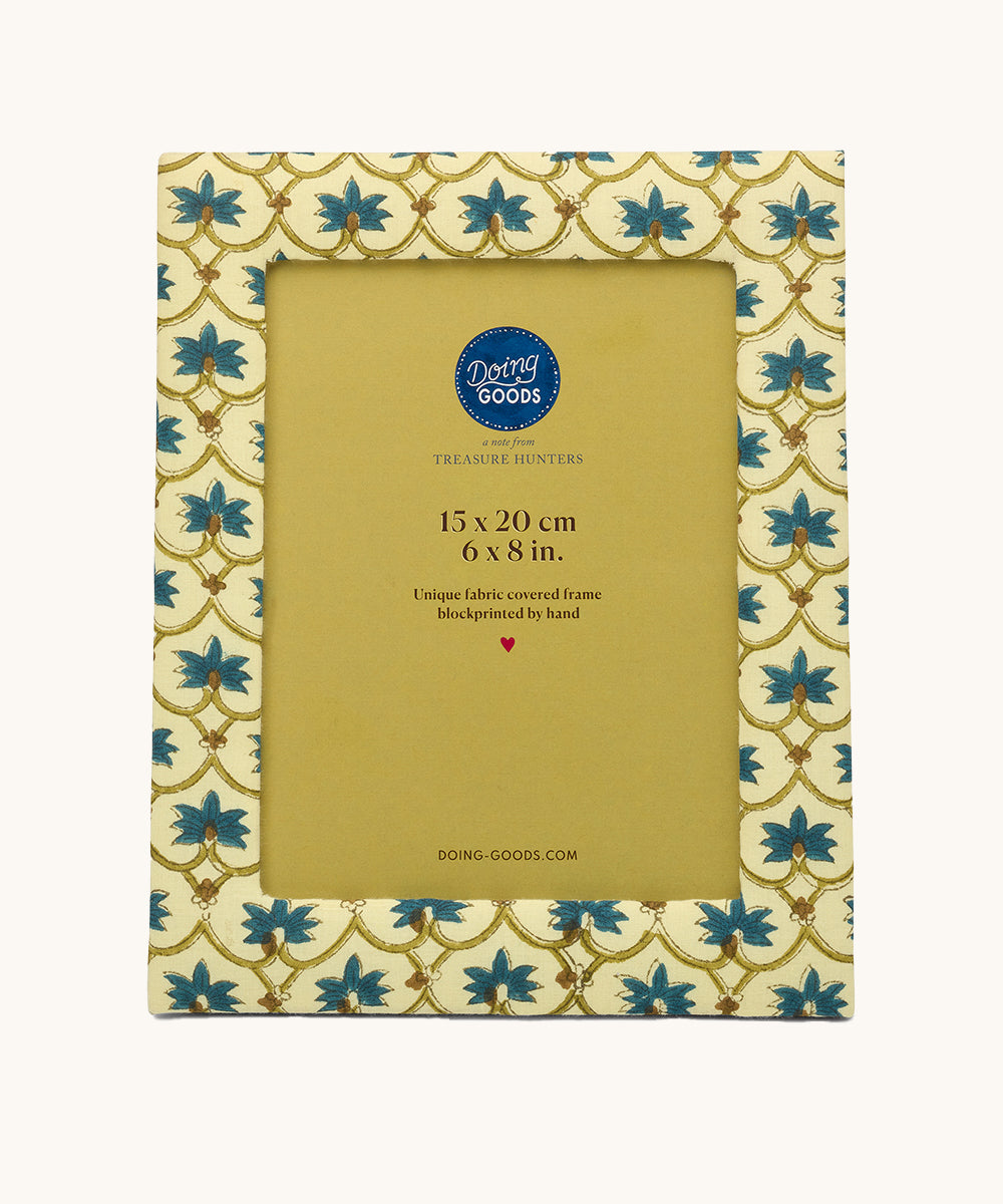 Doing Goods – Faina Bilderrahmen