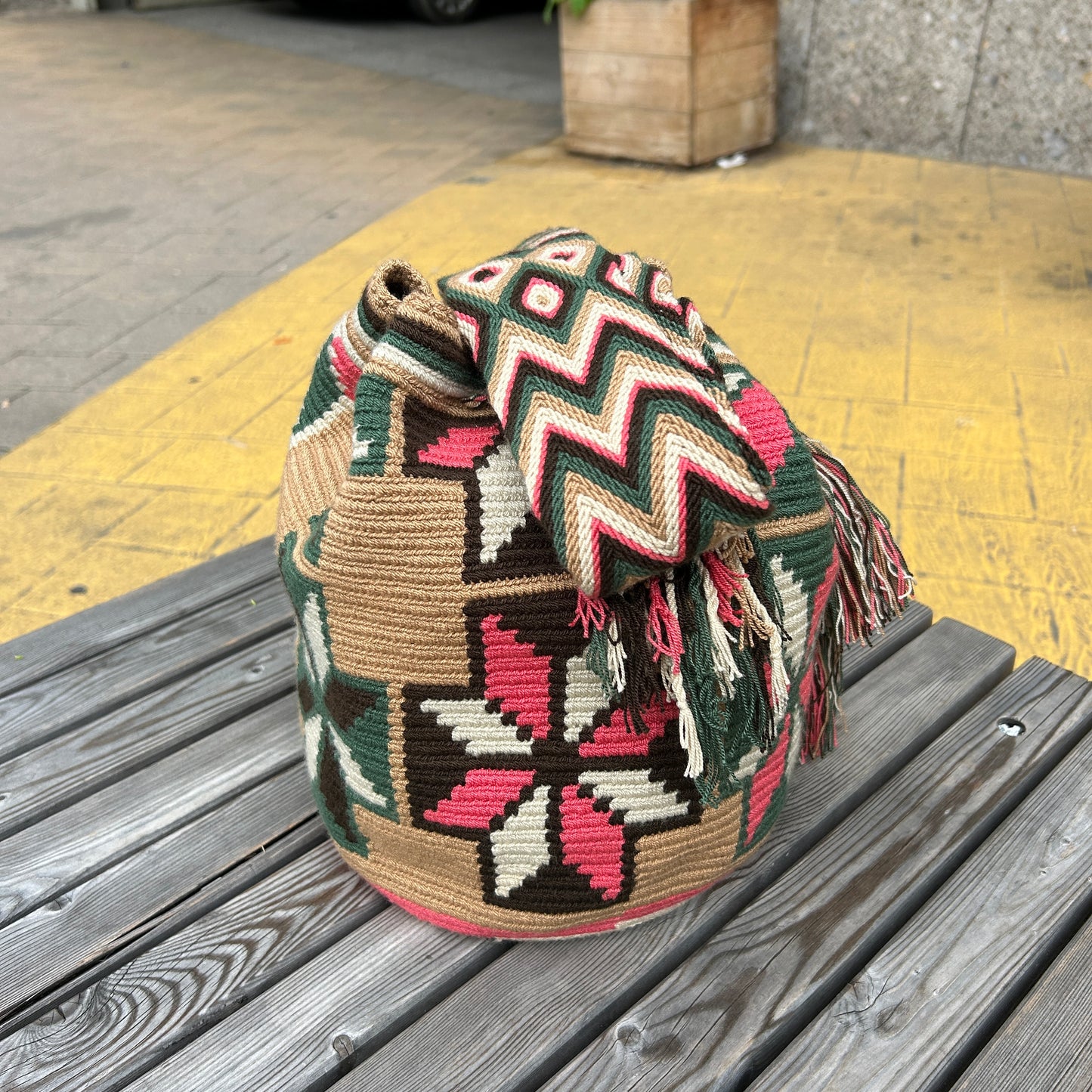 Wayuu Mochila