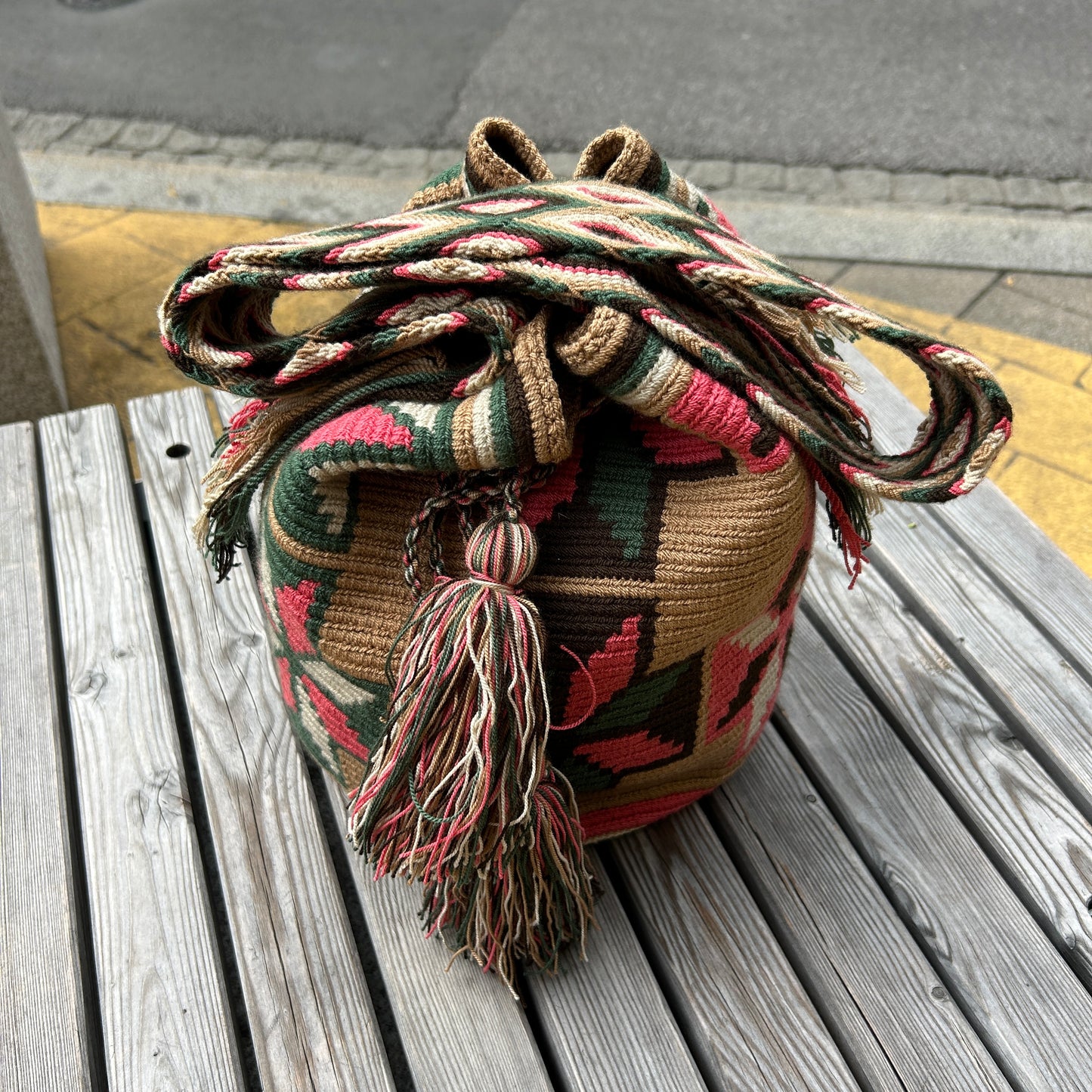 Wayuu Mochila